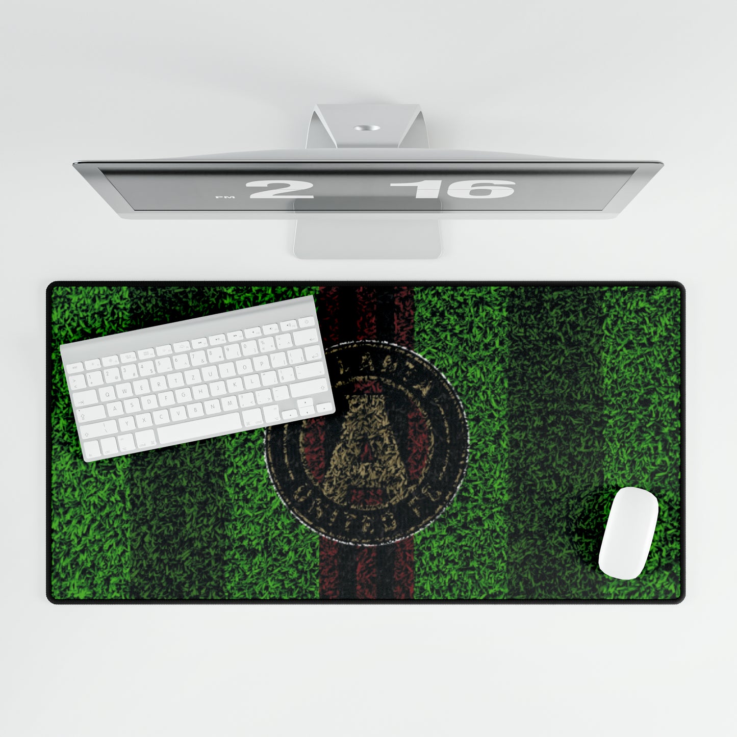Atlanta United FC Field MLS Futbol Soccer High Definition Desk Mat Mousepad