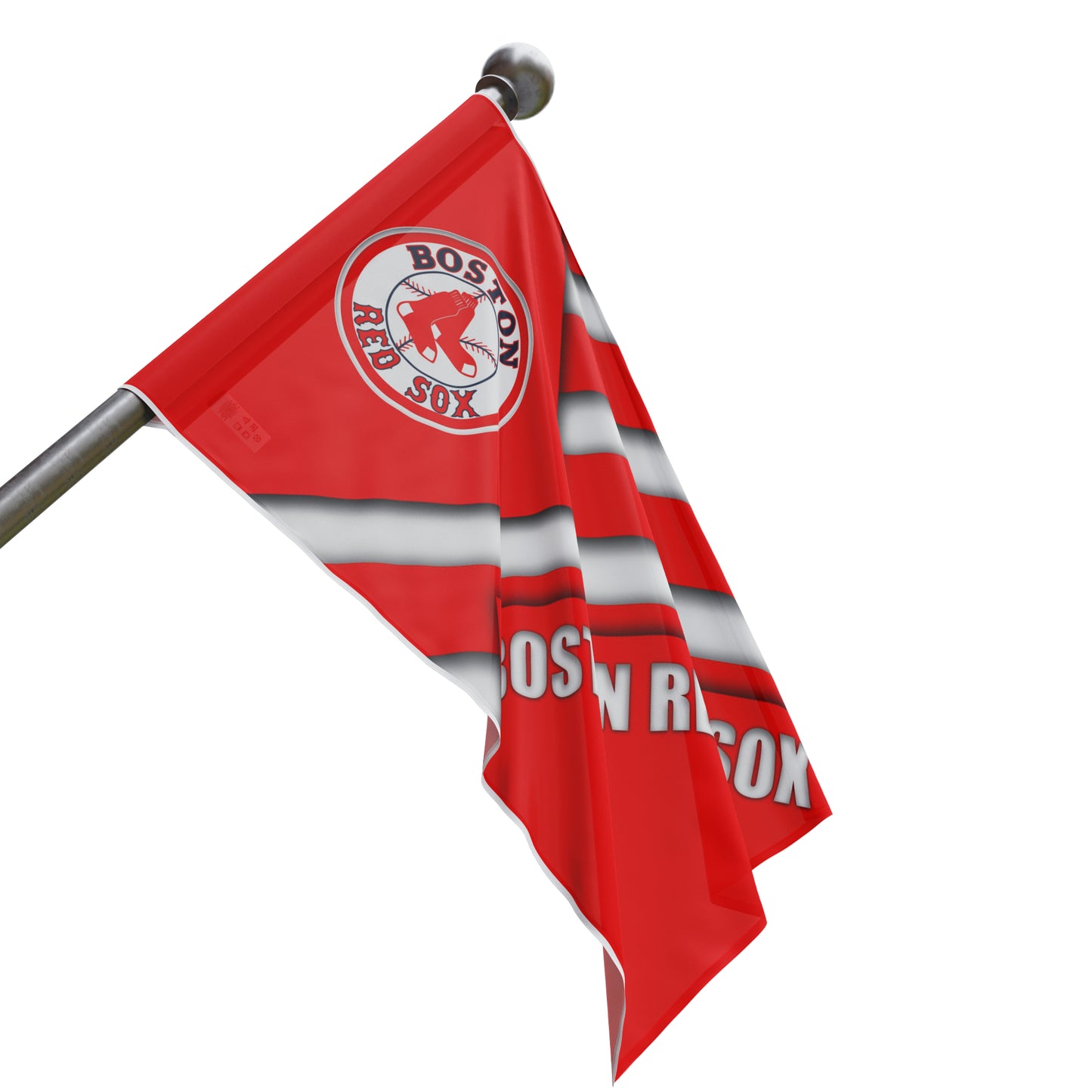 Boston Red Sox World Champions High Definition Print Flag MLB