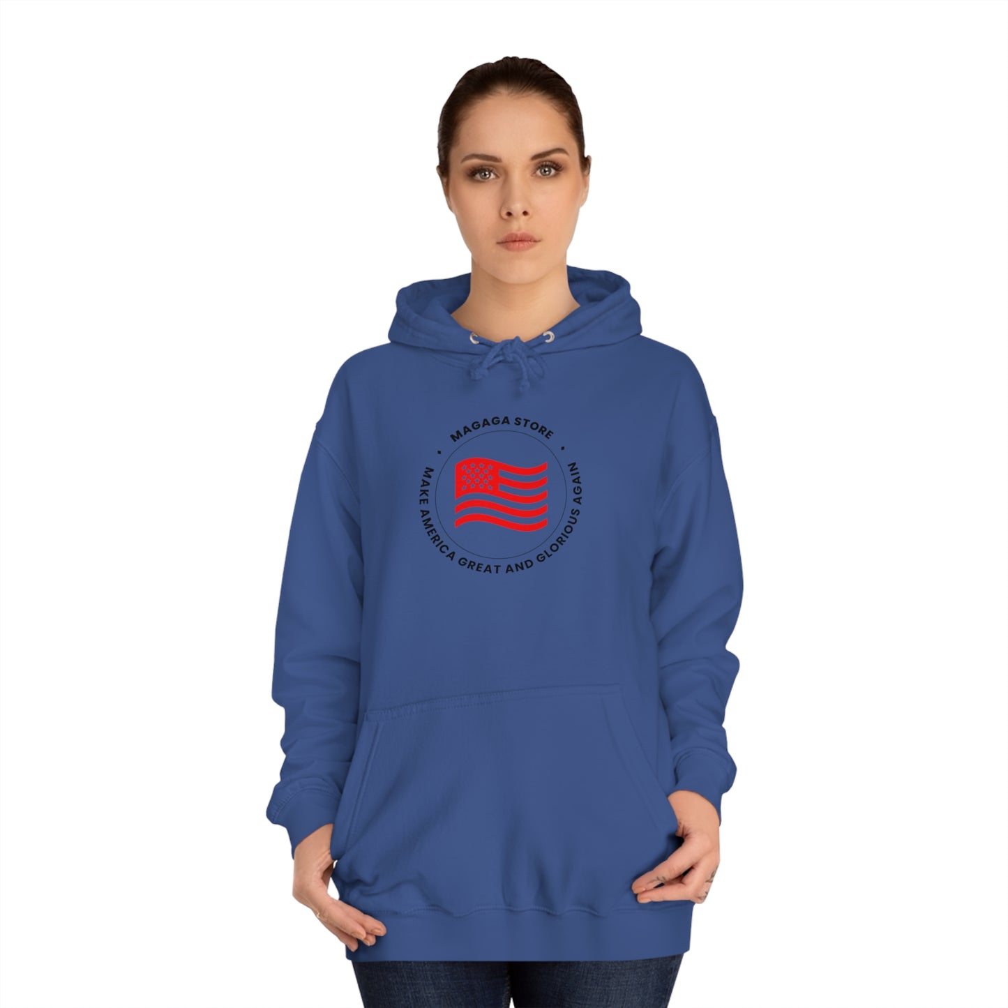 TRUMP CARLSON 2024 Hoodie