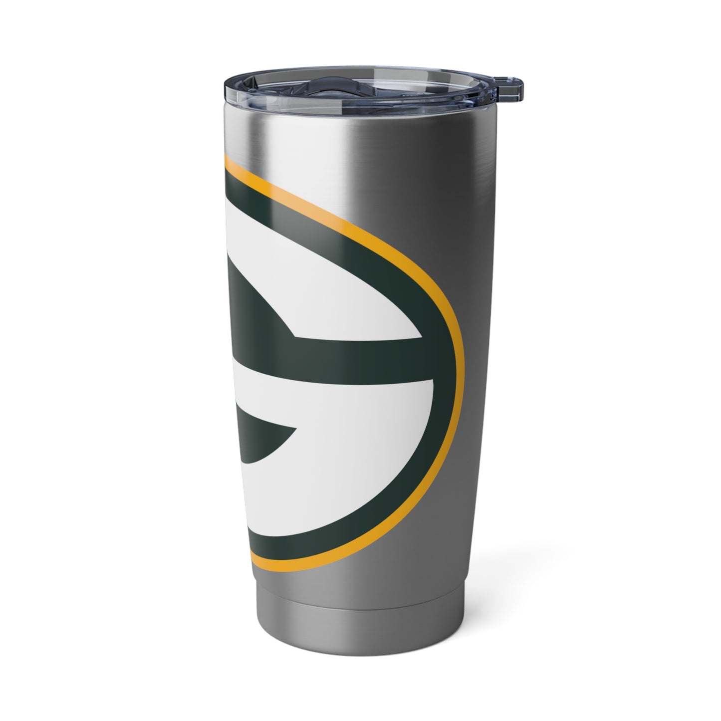 Green Bay Packers Logo Stainless Vagabond 20oz Tumbler
