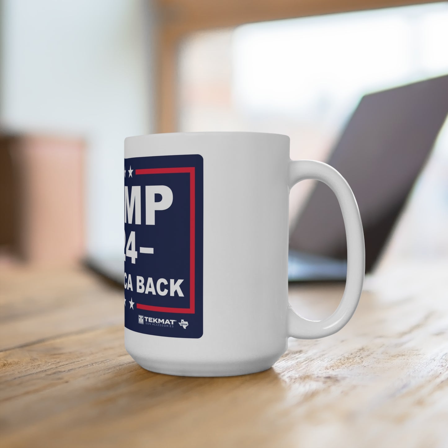 Take America Back Jumbo-Tasse