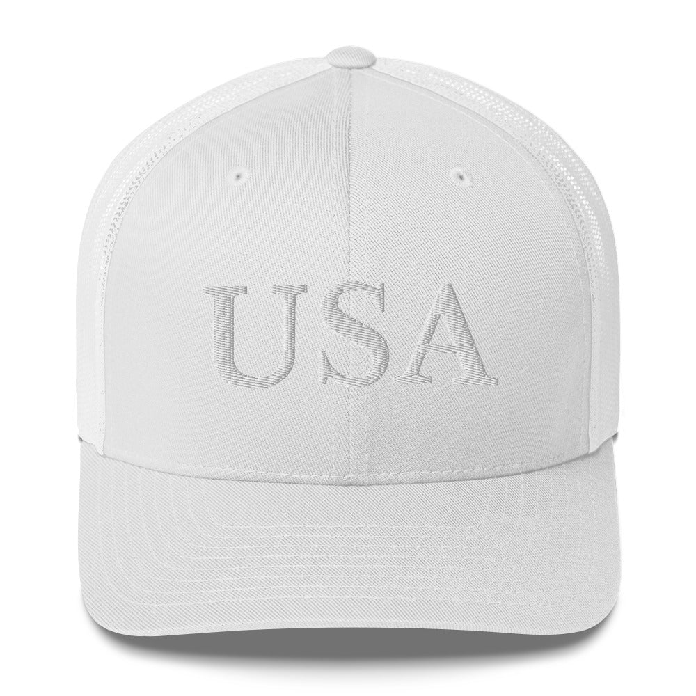 The Original Best-Selling USA American Trucker Cap