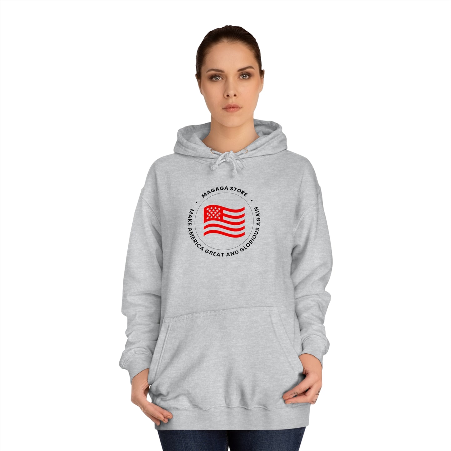 TRUMP CARLSON 2024 Hoodie