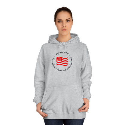 TRUMP CARLSON 2024 Hoodie