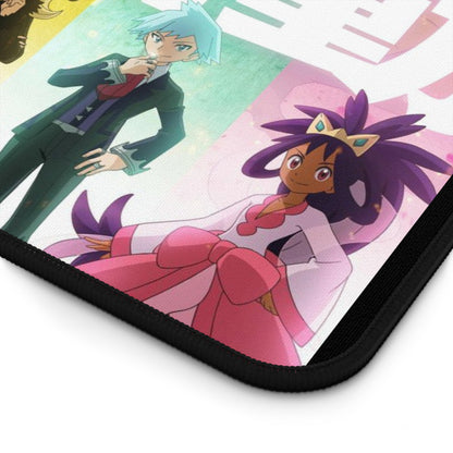 Pokemon Anime Cartoon color High Definition PC PS Video Computer Game Desk Mat