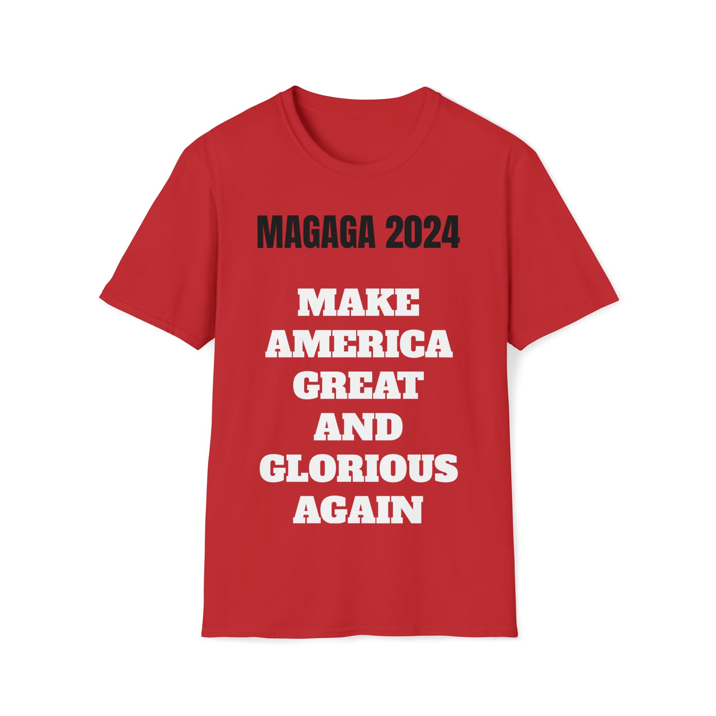 Make America Great and Glorious Again 2024