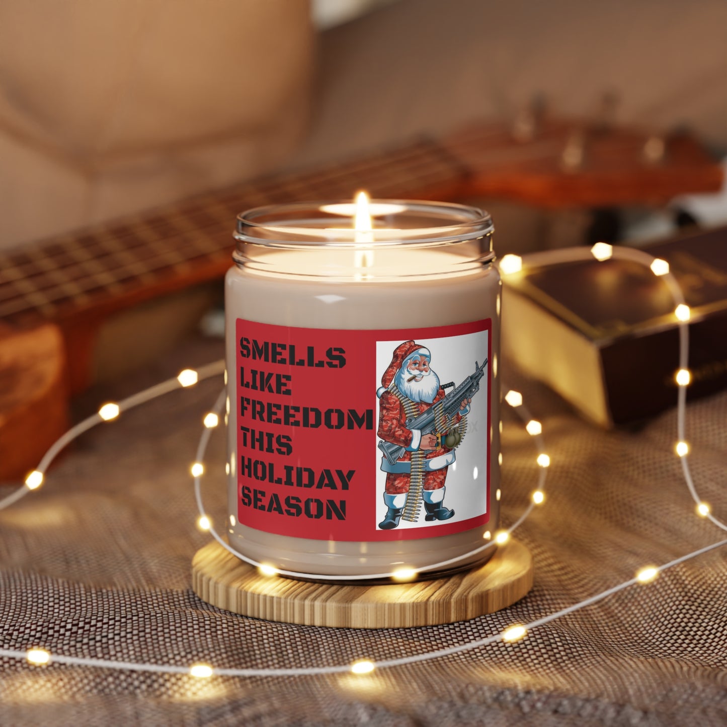 Smells like Freedom Candle