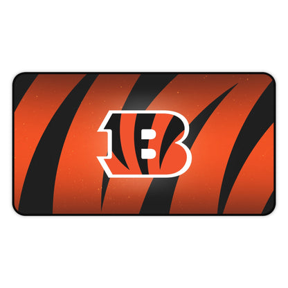 Cincinnati Bengals NFL Football High Definition Desk Mat Mousepad