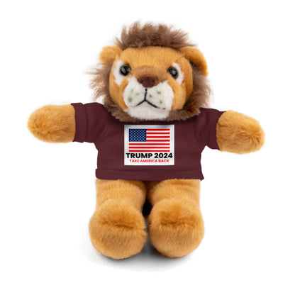 Take America Back Plushie with Tee