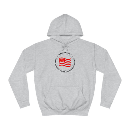 TRUMP CARLSON 2024 Hoodie