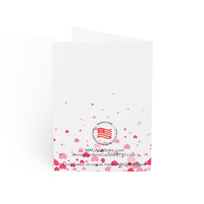 Nothing Trumps my Love for You Anniversary or Mother's Day Card