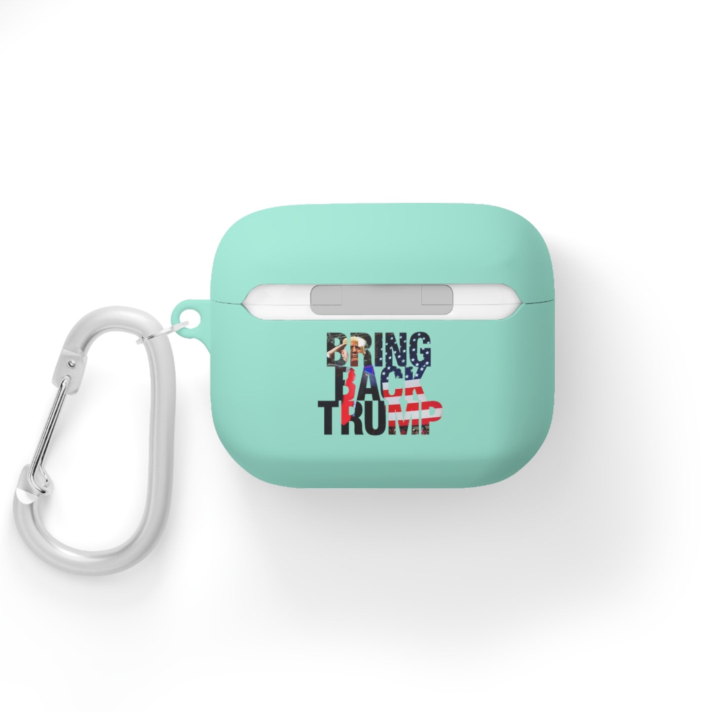 Bring Back Trump MAGA AirPods and AirPods Pro Case Cover