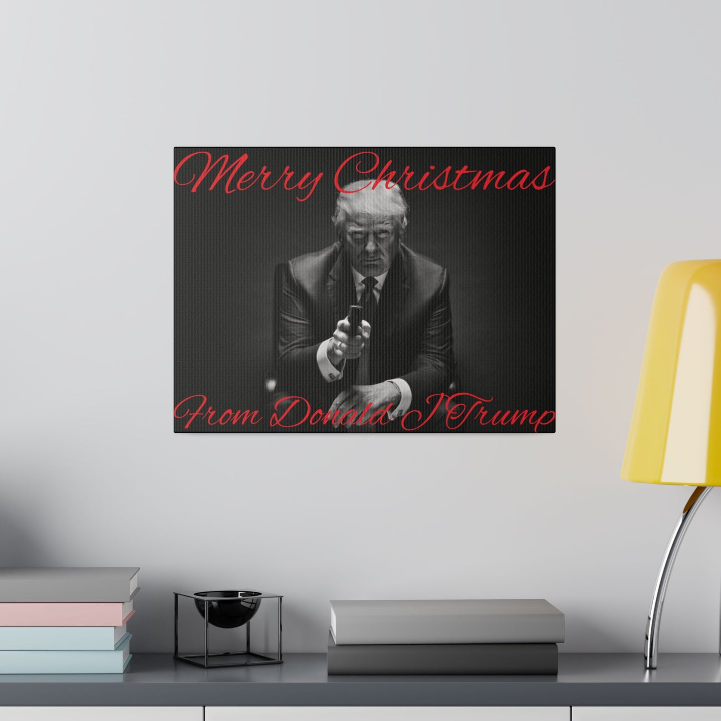 Merry Christmas From Donald J Trump