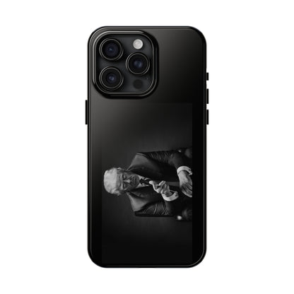 Trump You're Fired Black Apple iPhone Tough Phone Cases