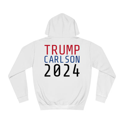 TRUMP CARLSON 2024 Hoodie