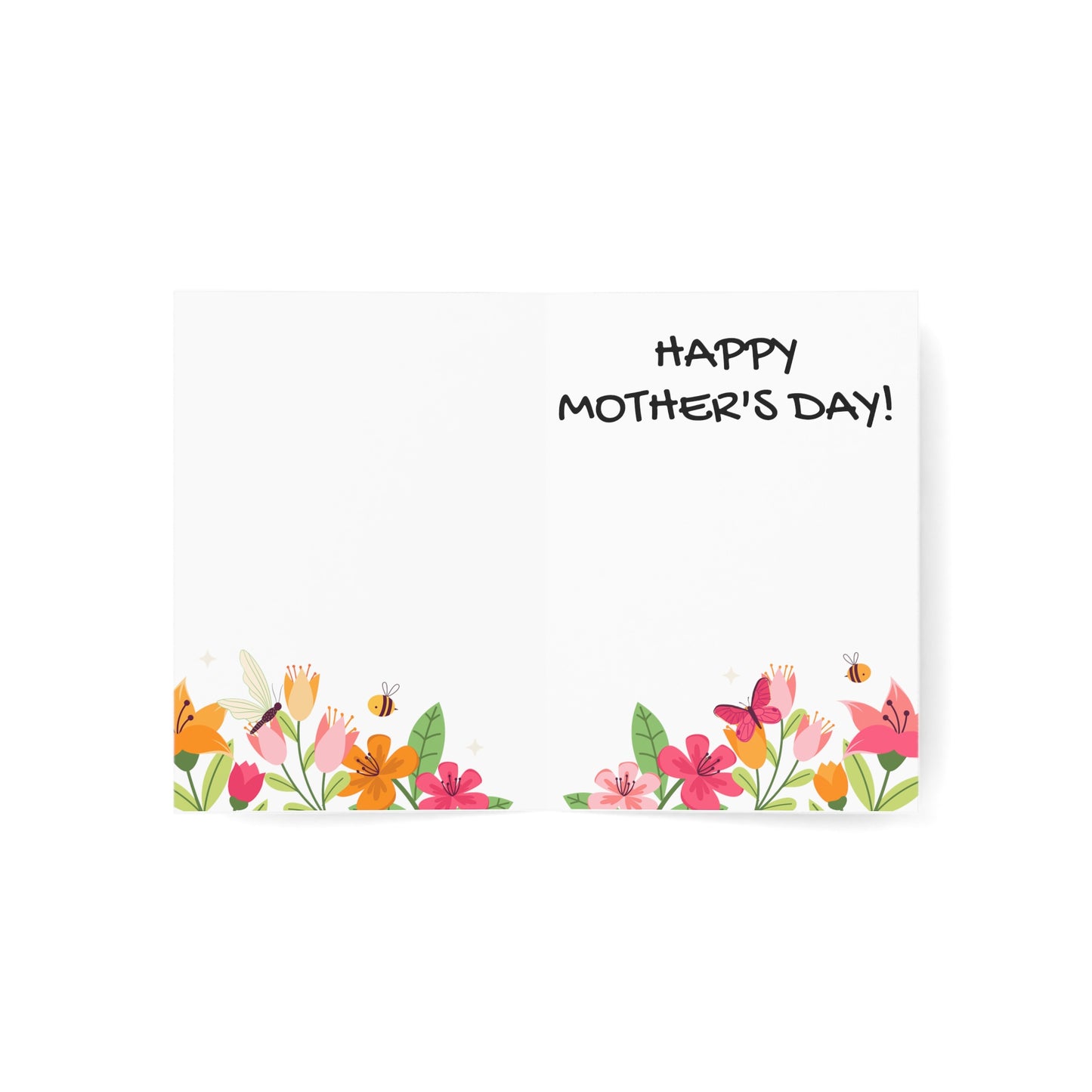 I love you more than I hate BIDEN Mother's Day Card MAGA Trump
