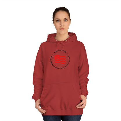 TRUMP CARLSON 2024 Hoodie