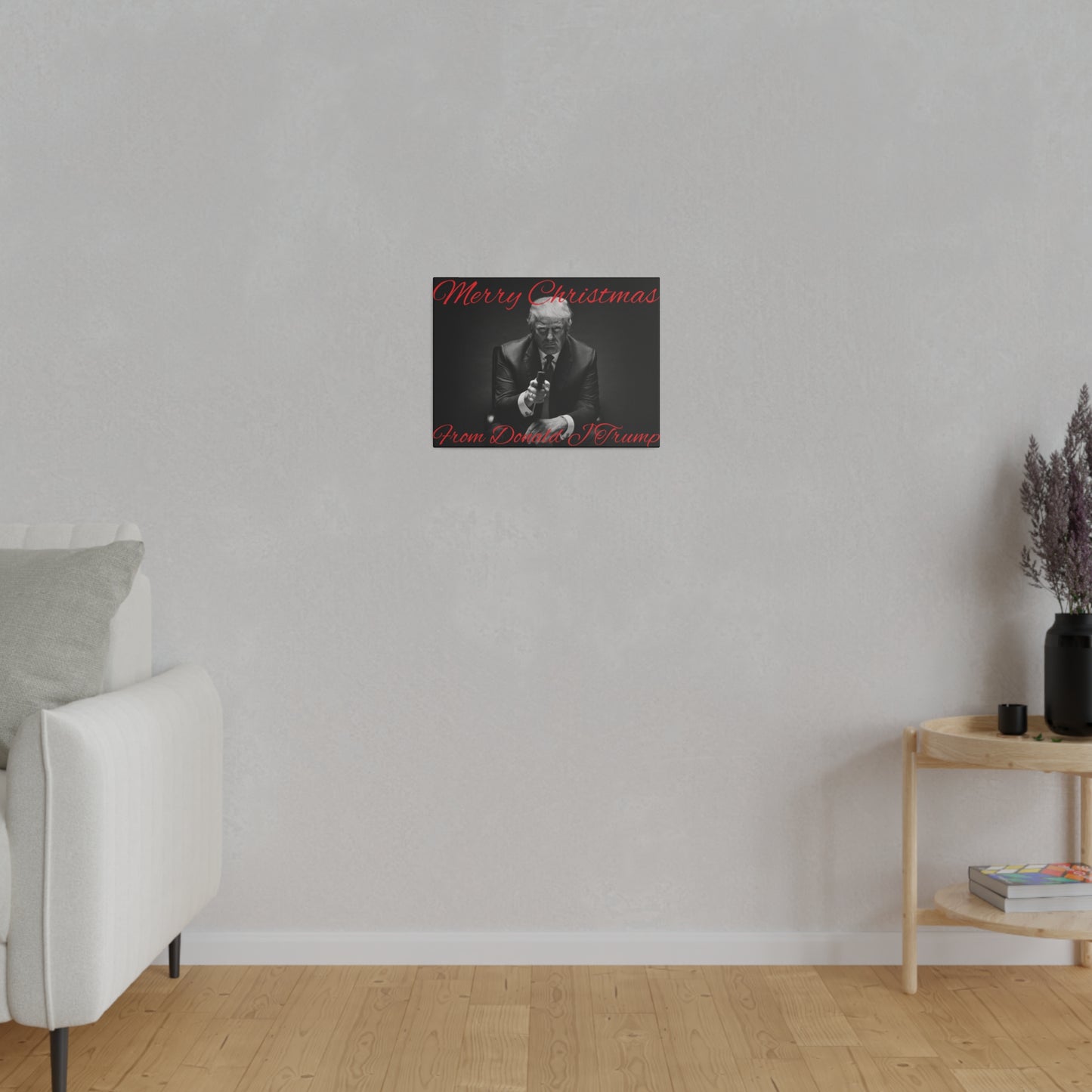 Merry Christmas From Donald J Trump