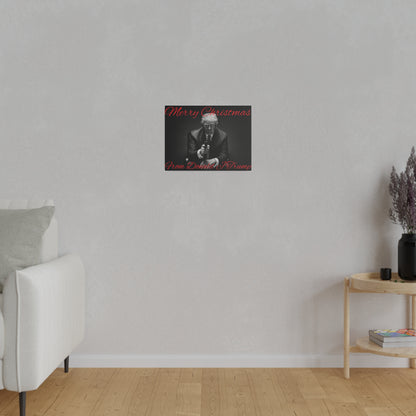 Merry Christmas From Donald J Trump