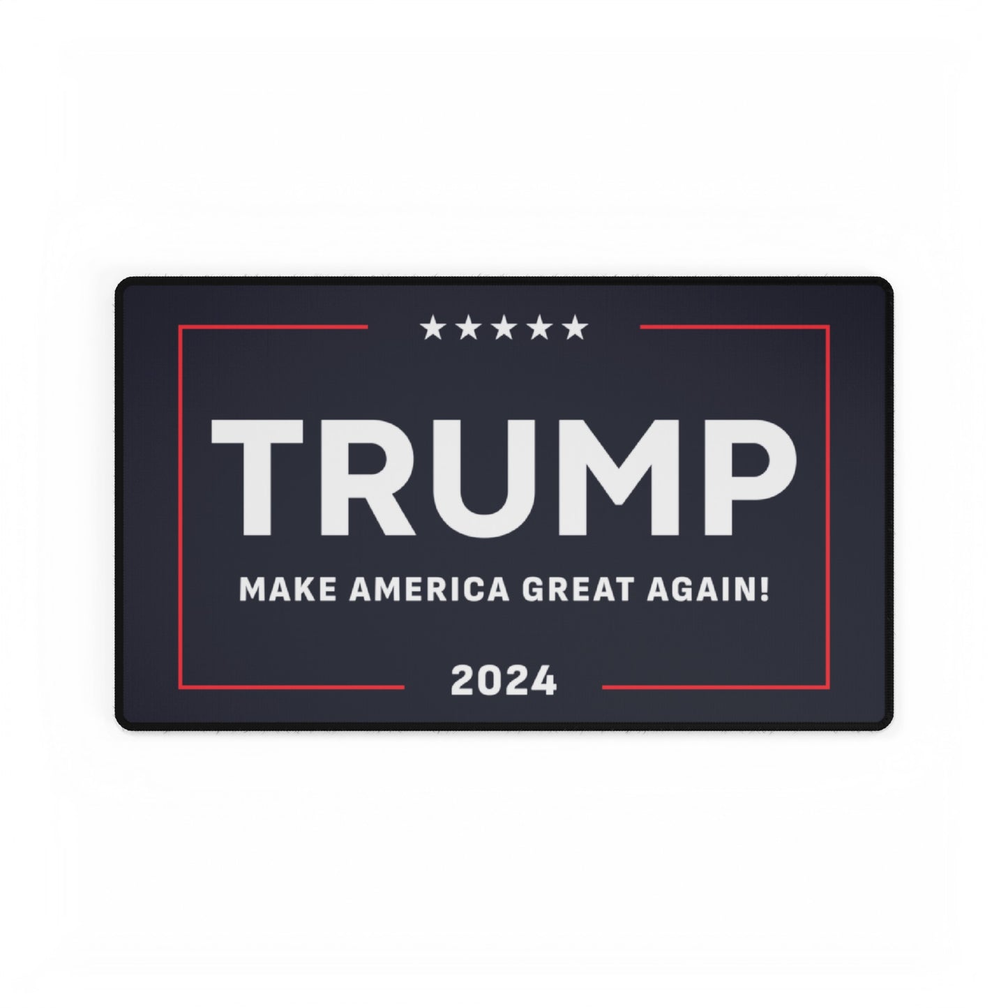 Trump Make America Great Again MAGA High Definition American Desk Mats Mousepad