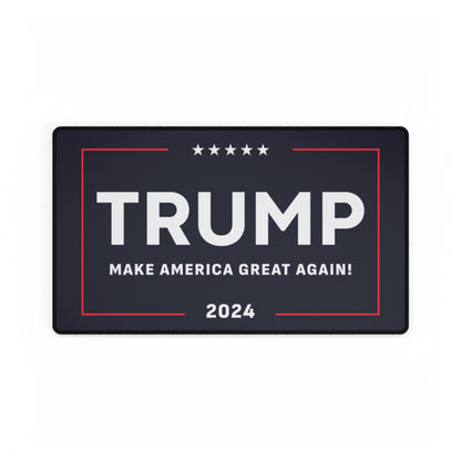 Trump Make America Great Again MAGA High Definition American Desk Mats Mousepad