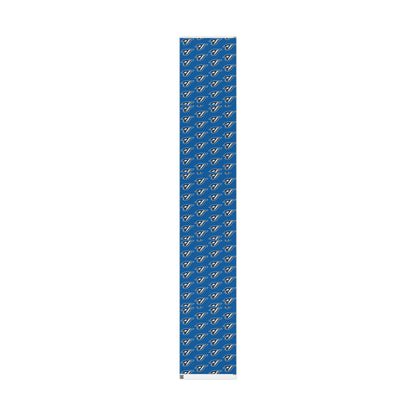 Toronto Blue Jays Light Baseball MLB Birthday Gift Wrapping Paper Holiday