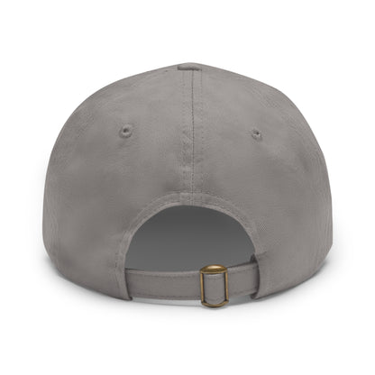 47 Leather Patch Hat