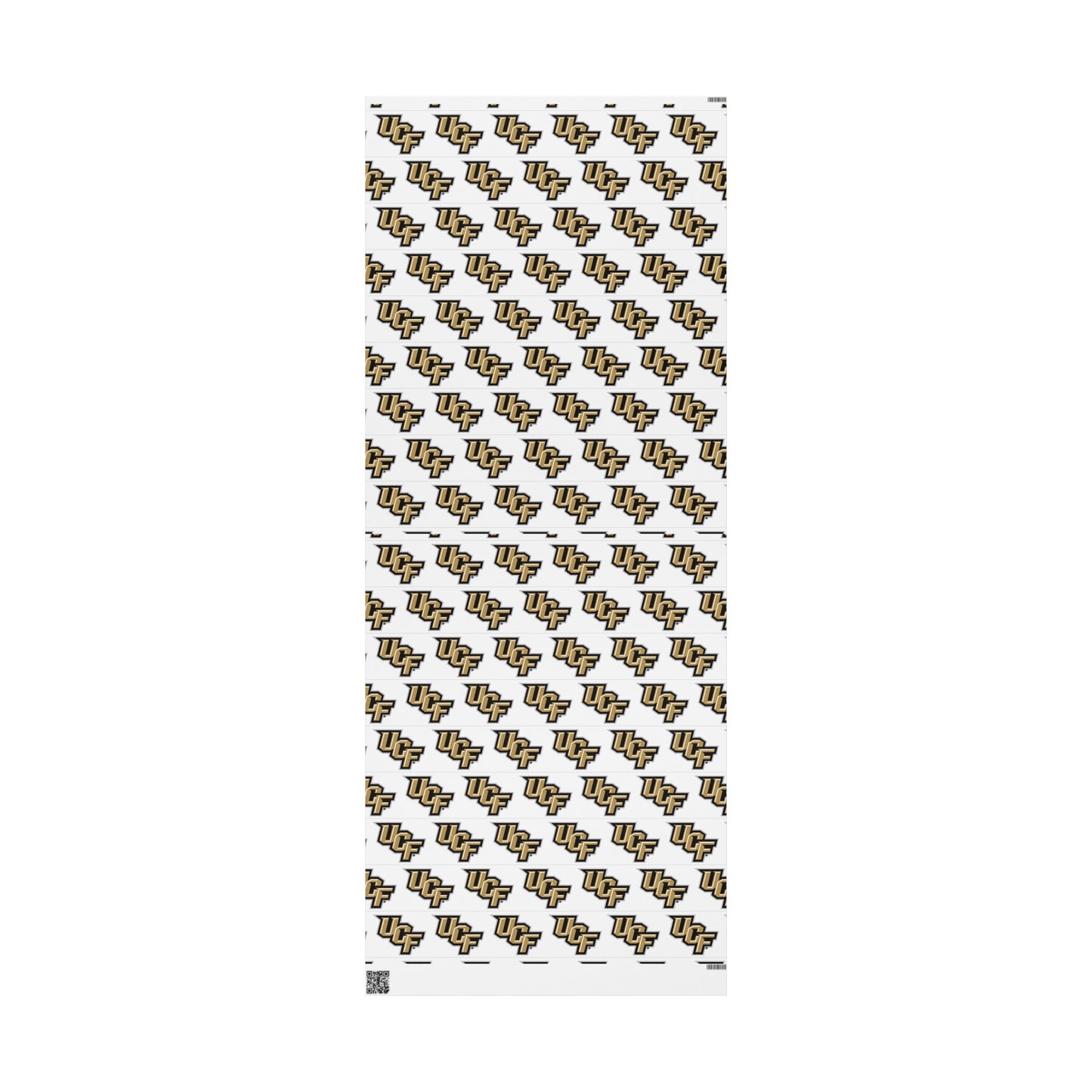UCF Knights Florida NCAA College Graduation Alumni Birthday Gift Wrapping Paper Holiday