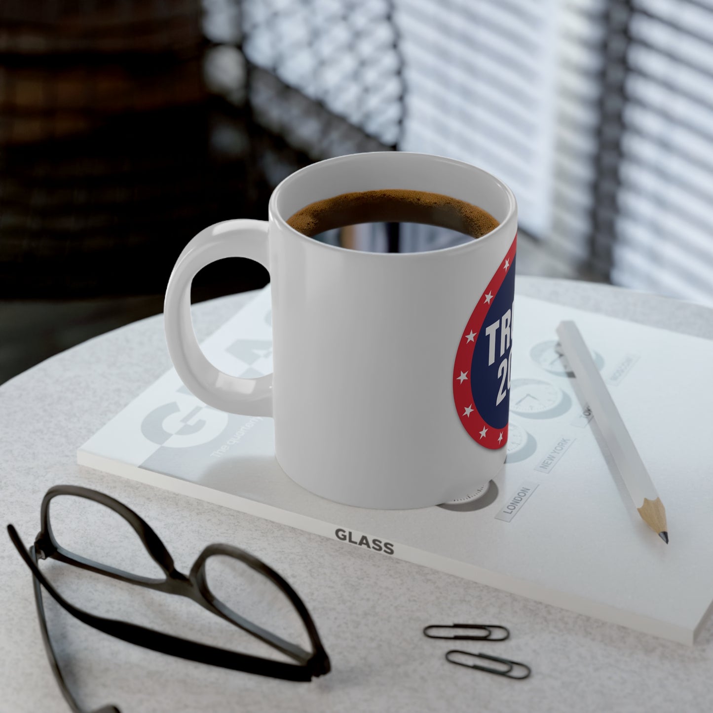 Trump 2024 Jumbo Mug