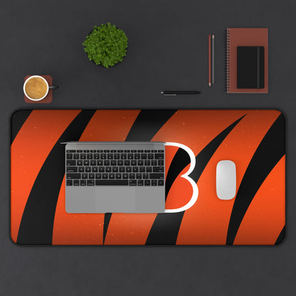 Cincinnati Bengals NFL Football High Definition Desk Mat Mousepad