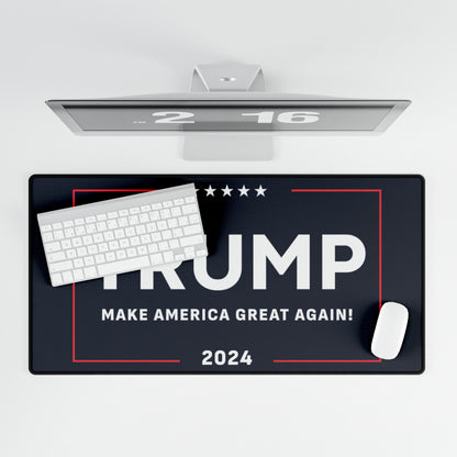 Trump Make America Great Again MAGA High Definition American Desk Mats Mousepad