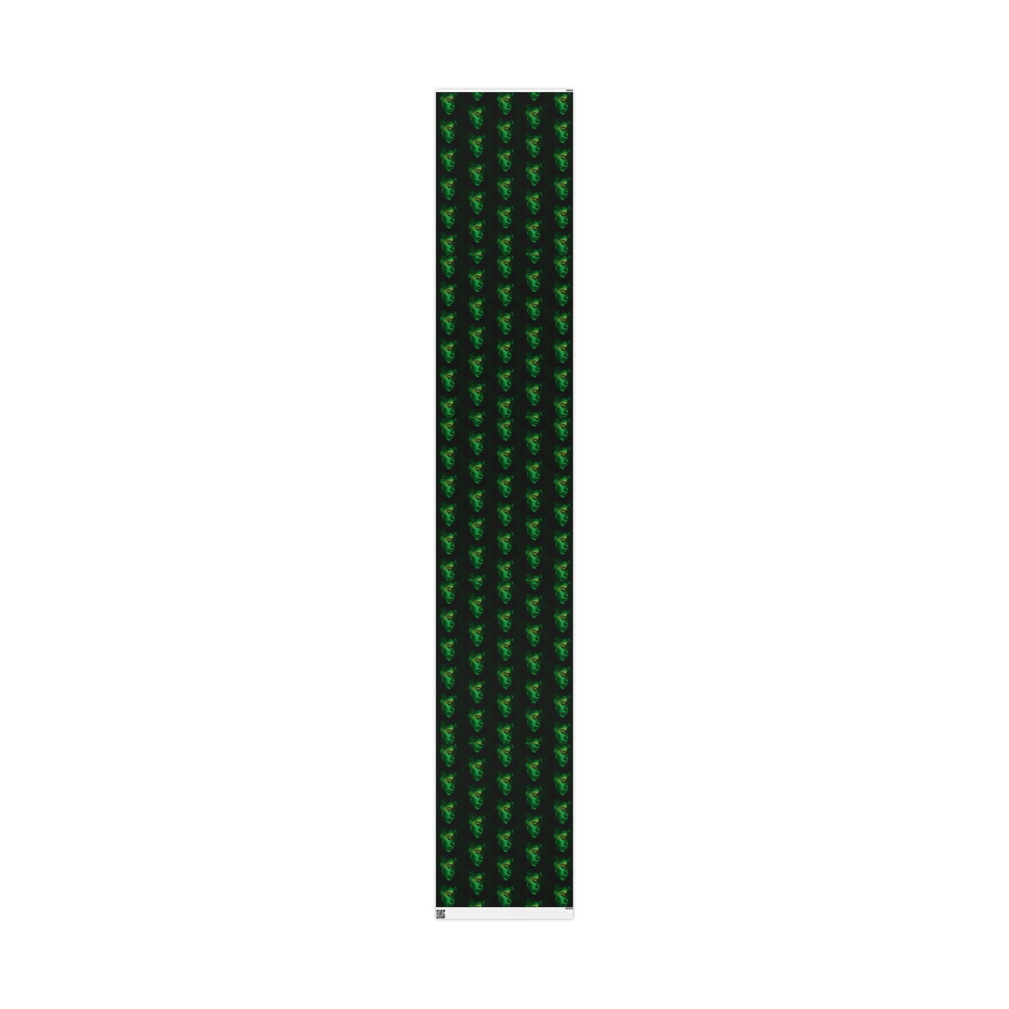 Billie Eilish singer holiday present Birthday Gift Wrapping Papers