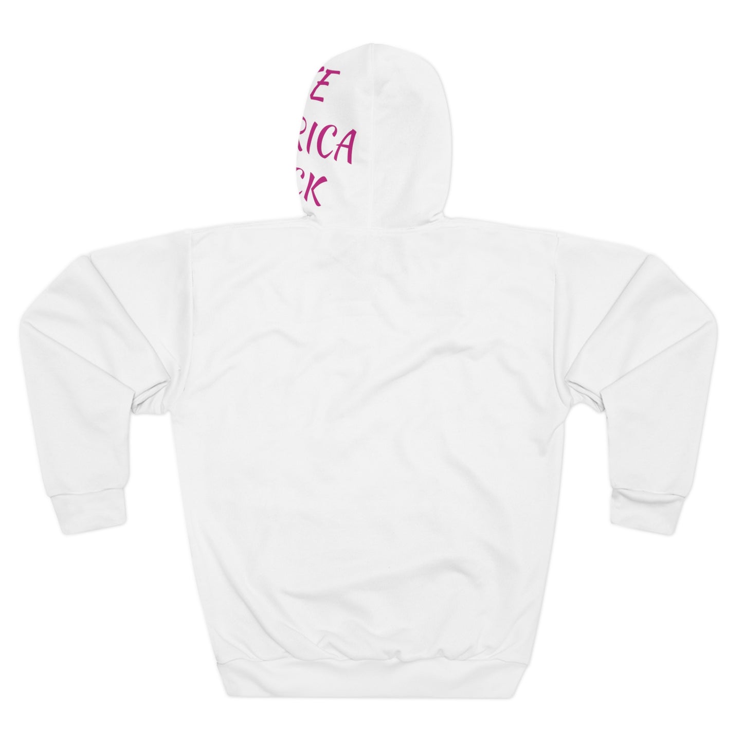 Trump Girl Hoodie