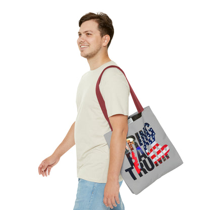 Bring Back Trump MAGA Rally Heavy Duty Tote Bag