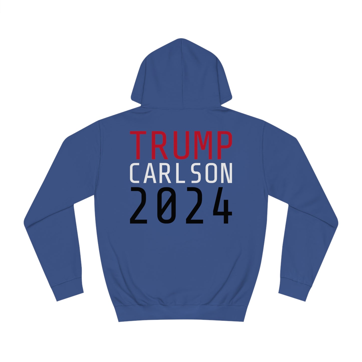 TRUMP CARLSON 2024 Hoodie