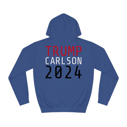 TRUMP CARLSON 2024 Hoodie