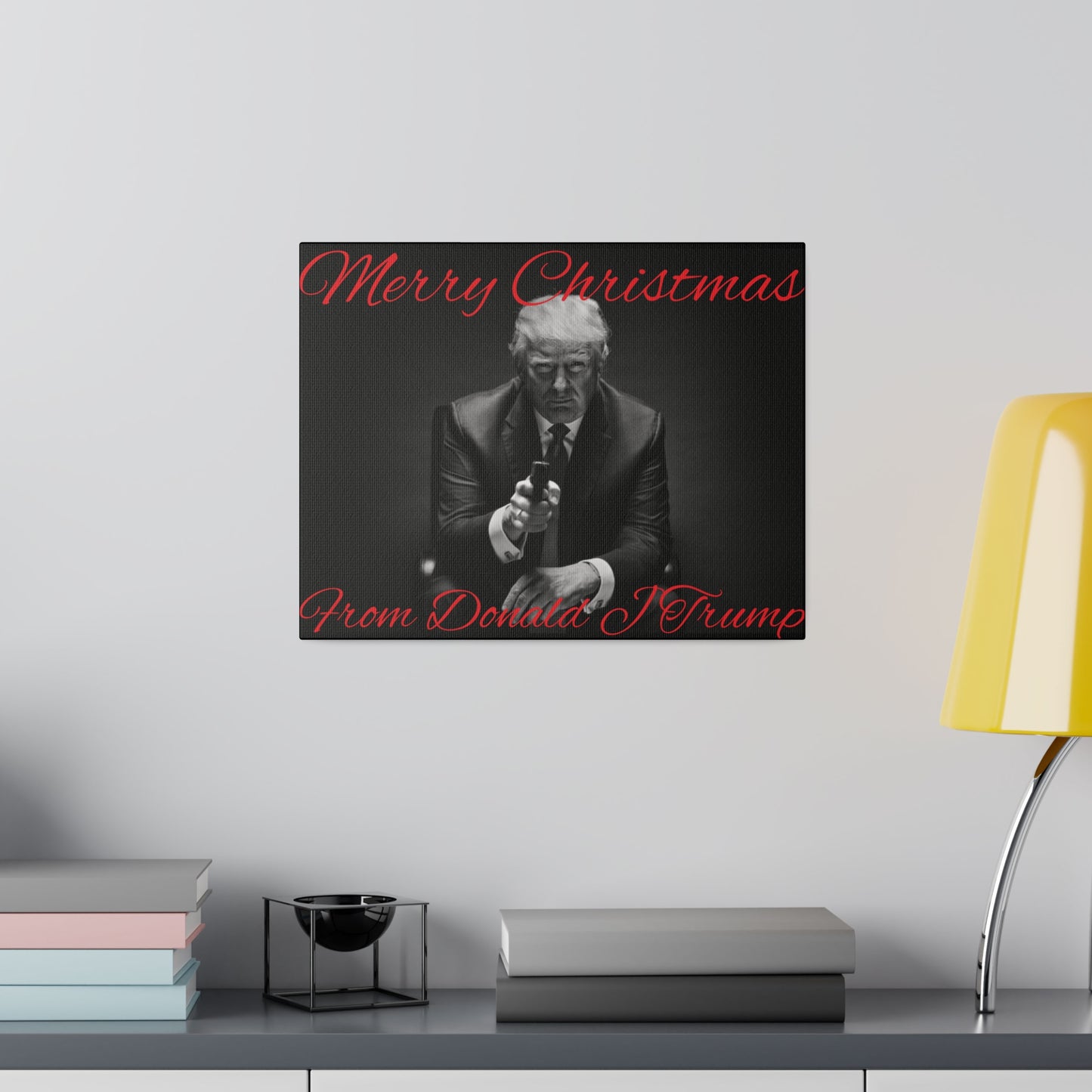 Merry Christmas From Donald J Trump