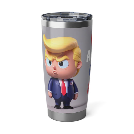 Little Trump Make America Great Again MAGA Vagabond 20oz Tumbler