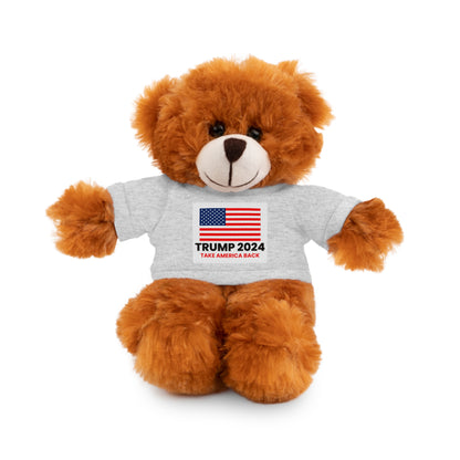 Take America Back Plushie with Tee