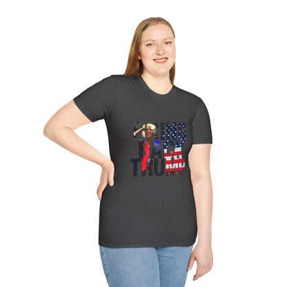 Bring Back Trump Unisex Softstyle T-Shirt