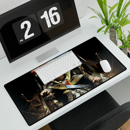 King Trump The Emperor High Definition MAGA American Desk Mats