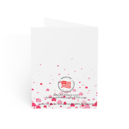 Nothing Trumps my Love for You Anniversary or Mother's Day Card