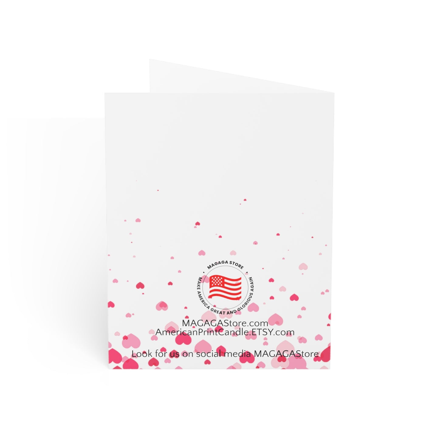 Nothing Trumps my Love for You Anniversary or Mother's Day Card