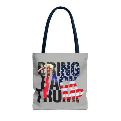 Bring Back Trump MAGA Rally Heavy Duty Tote Bag