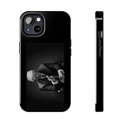 Trump You're Fired Black Apple iPhone Tough Phone Cases