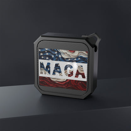 MAGA Trump Blackwater Outdoor Travel Water Resistant Bluetooth Speaker