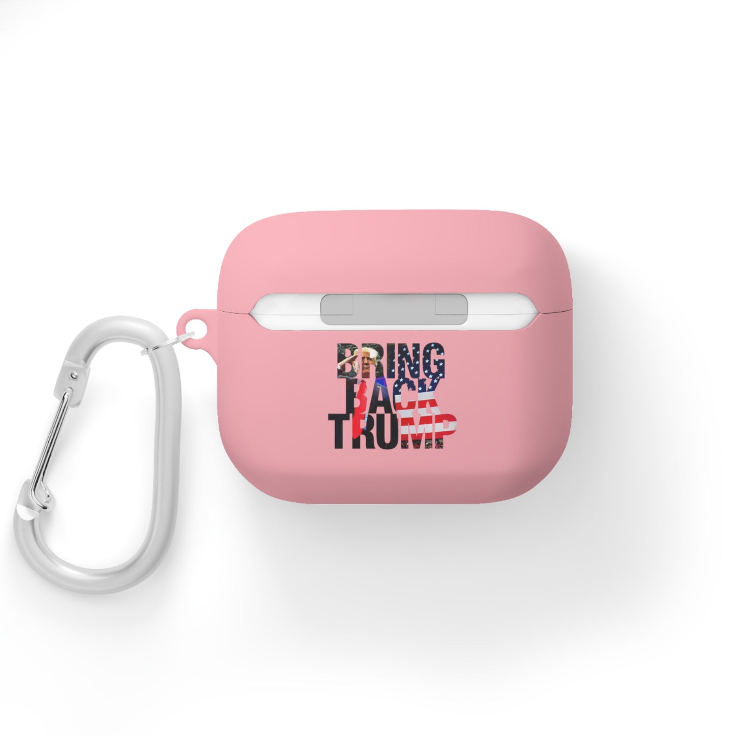 Bring Back Trump MAGA AirPods and AirPods Pro Case Cover