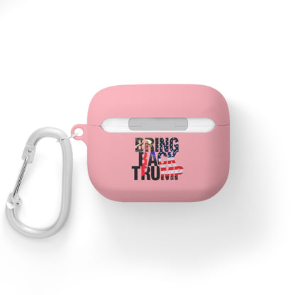 Bring Back Trump MAGA AirPods and AirPods Pro Case Cover