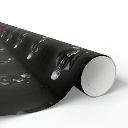 Merry Christmas From Donald J Trump Wrapping Paper