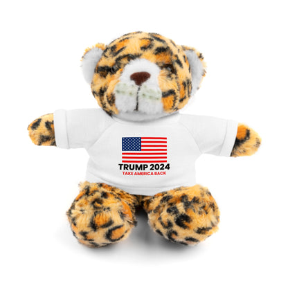Take America Back Plushie with Tee